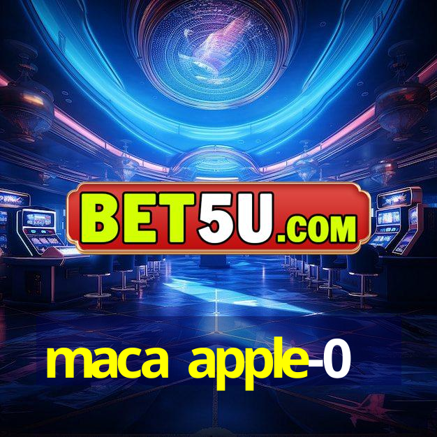 maca apple